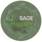 logo of sage therapy psychology practice